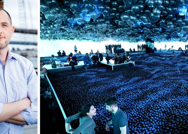 O Museu do Balão leva todos os 54K SF no Tin Building da Seaport Entertainment – Commercial Observer
