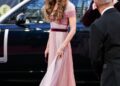 O Príncipe William e Kate vestiram uma frente unida (e com cores coordenadas) no tapete vermelho do BAFTA