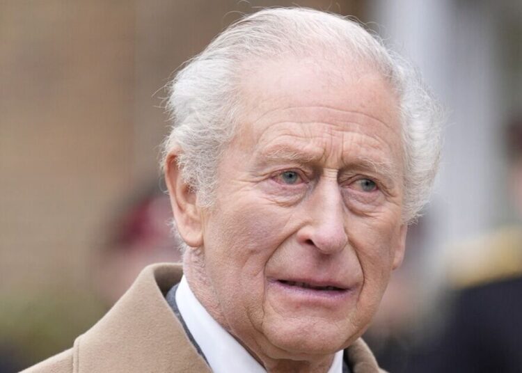 O Rei Charles tem uma nova ‘arma secreta’ – e não é Kate, Anne o | Real | Notícias