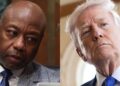 O aliado de Trump, Tim Scott, chama a repostagem de Obama de Trump de “a coisa mais racista” da Casa Branca