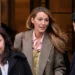 O ator Blake Lively e o diretor Justin Baldoni vão para Nova York no esforço necessário para evitar julgamento