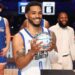 O ator Rome Flynn nomeado MVP do 2026 Ruffles Celebrity Game