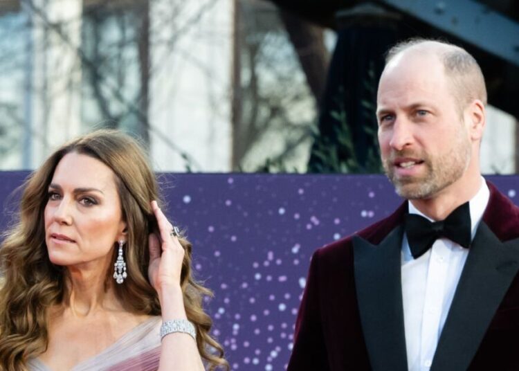 O aviso contundente de três palavras do príncipe William à princesa Kate foi decodificado | Real | Notícias