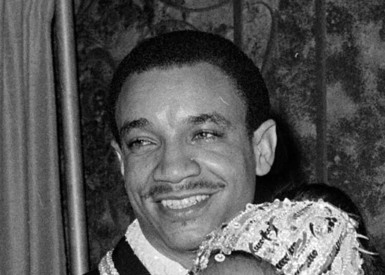 O cantor da 5th Dimension, LaMonte McLemore, morre aos 90 anos