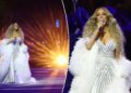 O desempenho de Mariah Carey na cerimônia de abertura das Olimpíadas de 2026 gera perguntas dubladas