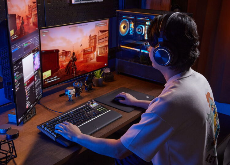 O desenvolvimento do entretenimento digital e seu impacto na evolução dos jogos