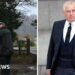 O dia em que Andrew Mountbatten-Windsor foi preso