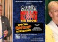 O diretor de cinema Robert Lichter será homenageado no LI Music & Entertainment Hall of Fame em 13 de fevereiro