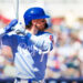 O empresário do Royals acabou de revelar a colocação de Bobby Witt Jr. na escalação do WBC?