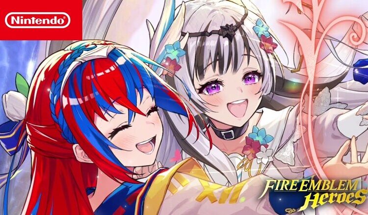 O evento de convocação “Floral Royals” de Fire Emblem Heroes começa em 5 de fevereiro de 2026