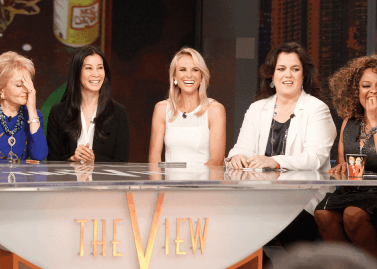 O ex-co-apresentador de ‘The View’ deve retornar ao programa, apesar das recentes dissensões