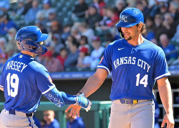 O feito de 120,2 MPH de Jac Caglianone contra Diamondbacks sugere um grande 2026.
