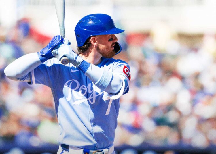 O gerente do KC revelou a colocação de Bobby Witt Jr. na escalação do WBC?