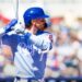 O gerente do KC revelou a colocação de Bobby Witt Jr. na escalação do WBC?