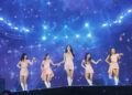 O grupo feminino Apink prova como sobreviveu ao relógio da indústria em show de comemoração do 15º aniversário