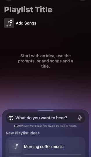 O iOS 26.4 da Apple chega em versão beta pública com listas de reprodução de música AI, podcasts de vídeo e muito mais