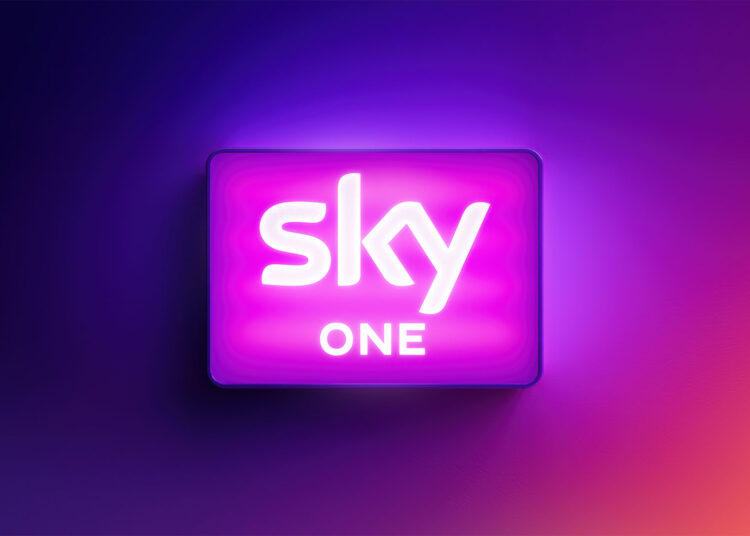 O icônico canal de TV Sky One está de volta como a nova casa do entretenimento imperdível da Sky