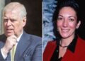 O irmão de Ghislaine Maxwell critica a família real pela prisão do ex-príncipe Andrew: 'Ele está completamente isolado'