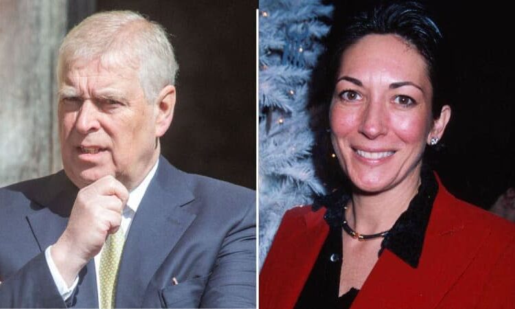 O irmão de Ghislaine Maxwell critica a família real pela prisão do ex-príncipe Andrew: 'Ele está completamente isolado'