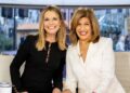 O lindo relacionamento de Hoda Kotb e Savannah Guthrie, explicado