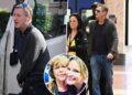 O marido de Savannah Guthrie é visto em público pela primeira vez desde o desaparecimento da sogra Nancy