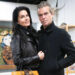 O namorado de Angie Harmon revela que eles namoraram quando eram adolescentes antes de reacender o romance, mais de 30 anos depois