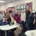 O novo grupo musical AIMP concedeu £ 875 dos membros do Conselho Distrital da Holanda do Sul para iniciar a jornada
