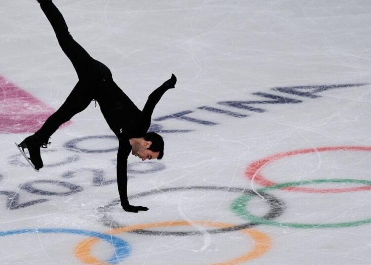 O patinador russo Petr Gumennik torna-se o último atleta olímpico a mudar de música devido a questões de direitos autorais | Esportes