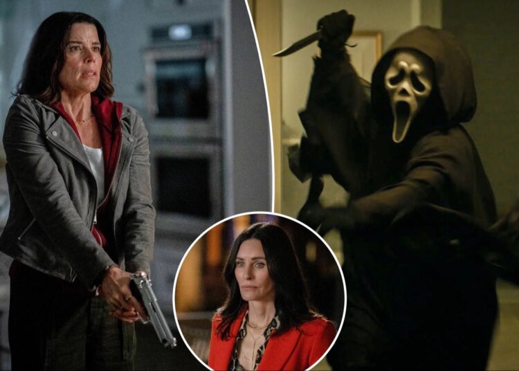 O pior filme da franquia de terror em 30 anos