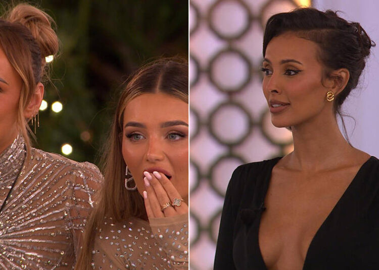 O primeiro visual de Love Island All Stars revela uma 'reviravolta na trama' de choque para a noite de cinema