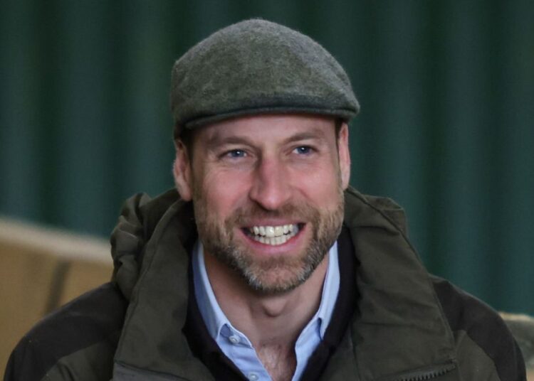 O príncipe William foi adoravelmente questionado sobre a princesa Kate