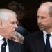 O príncipe William queria que o príncipe Andrew fosse banido por causa da 'mancha' de Jeffrey Epstein, após entrevista explosiva à BBC