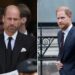 O príncipe William ‘se distanciou’ de Harry enquanto se prepara para o futuro