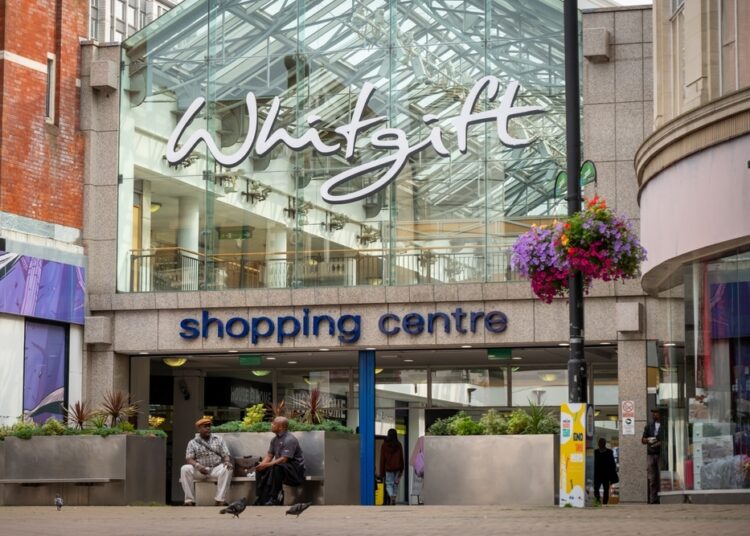 O shopping center do sul de Londres que apareceu no último videoclipe de Taylor Swift
