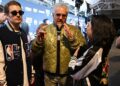 O surpreendente furo de celebridade na festa do Shaq's Fun House Super Bowl