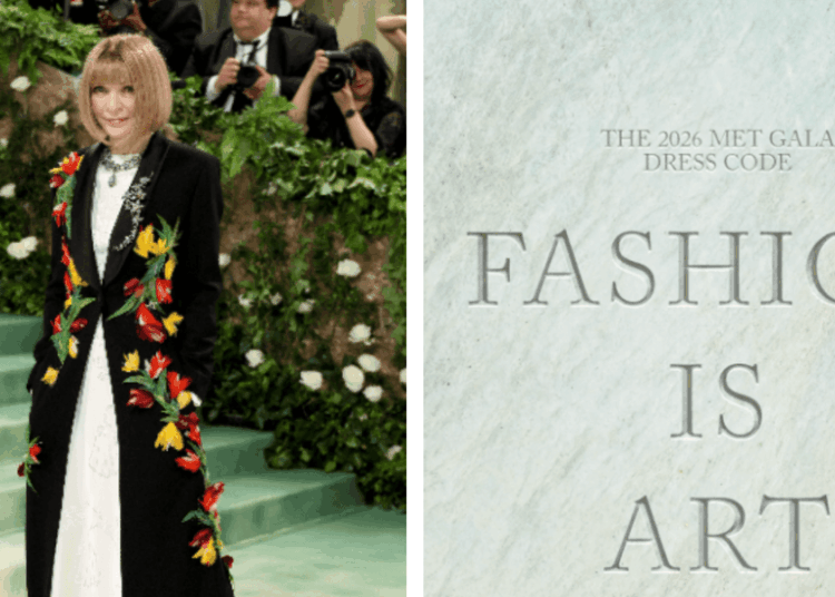 O tema do Met Gala chegou – e os fãs já têm suas previsões de celebridades