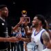 O time Giannis supera o time Anthony por 65–58