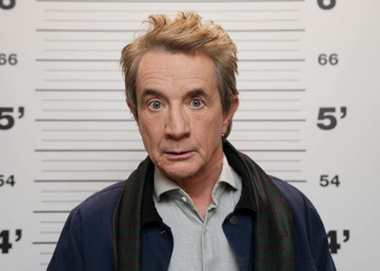 O único ator que deixou Martin Short impressionado