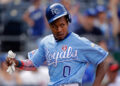 O velocista bicampeão Terrance Gore morreu aos 34 anos, dizem Royals