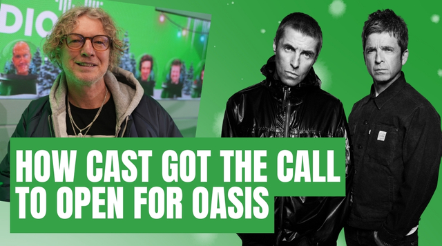 Oasis supostamente planeja uma turnê para 2027 e está ‘gravando novas músicas’
