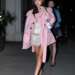 Olivia Rodrigo sai com uma tiara brilhante para comemorar 23 anos em Los Angeles
