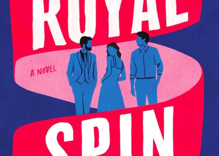 Omid Scobie diz que seu romance real definitivamente não é sobre Meghan