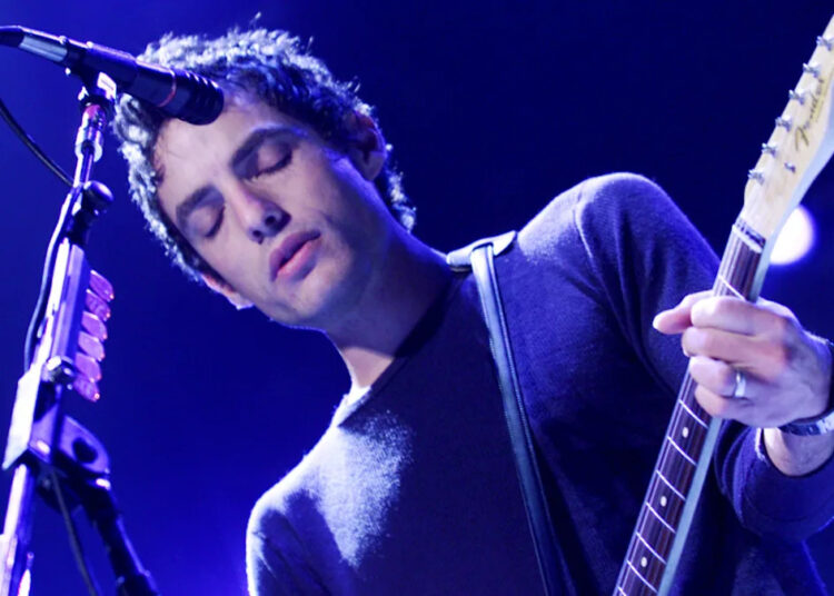 'One Headlight' dos Wallflowers é eleita a melhor música alternativa adulta de todos os tempos