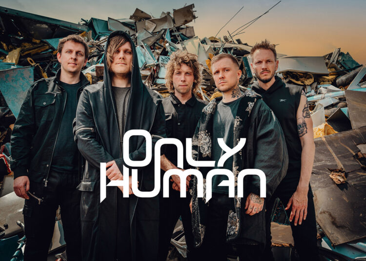 Only Human lança nova música ‘Breach’