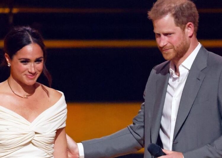 Oportunidade reveladora de Meghan Markle bloqueada pelo Príncipe Harry - Fonte