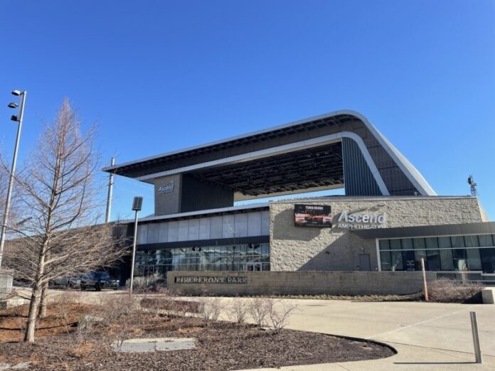 Opry Entertainment anuncia liderança para Ascend Federal Credit Union Amphitheatre