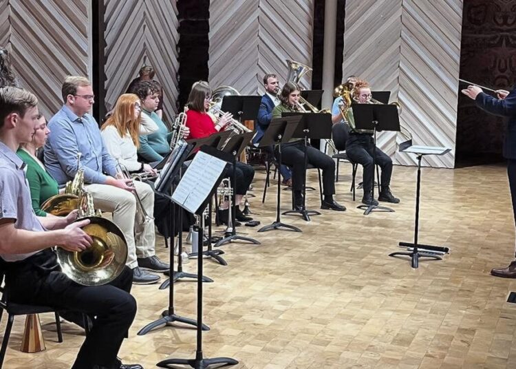 Os Madison Chamber Players são um novo tipo de conjunto | Música