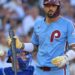 Os Royals deveriam dar a Nick Castellanos oportunidades de enviar um ataque para o campo esquerdo?