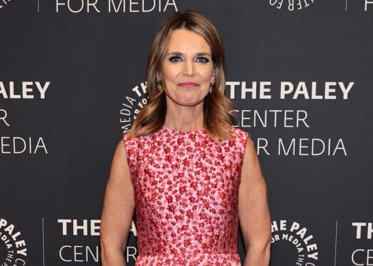 Os anfitriões de hoje de Savannah Guthrie reagem ao desaparecimento de sua mãe