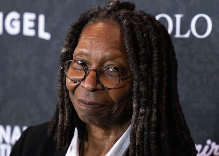 Os anfitriões do View aparecem nos arquivos de Epstein como Whoopi Goldberg, o mais nomeado – Celebrity News – Entertainment